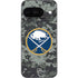 NHL Buffalo Sabres Camo Google Pixel 9 Skin